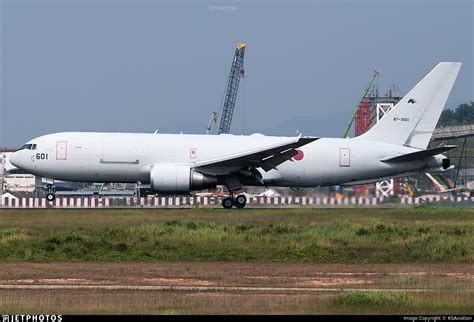 87-3601 | Boeing KC-767J | Japan - Air Self Defence Force (JASDF ...