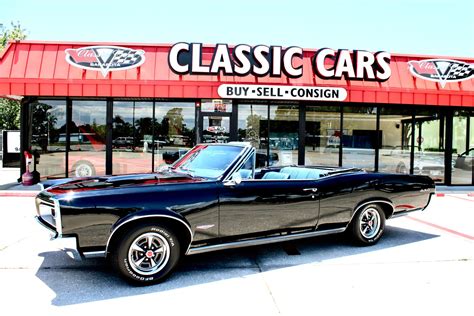 1966 Pontiac Gto Ls1 Restomod American Muscle Carz