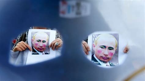 Commentary On Verdict In Pussy Riot Trial DER SPIEGEL