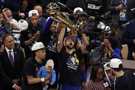 Warriors Beat Celtics In Game 6 Win 4th Nba Title In Stephen Curry Era