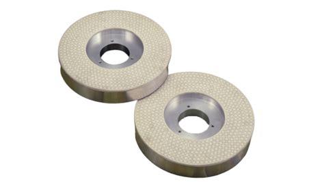 Vitrified Bond Wheels Diamond CBN Lapping Plate Sumipol