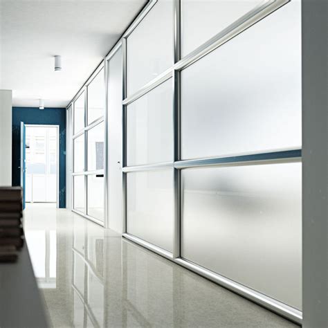 Commercial Aluminum Partition At Rs 180 Square Feet Aluminium Partition In Chennai Id