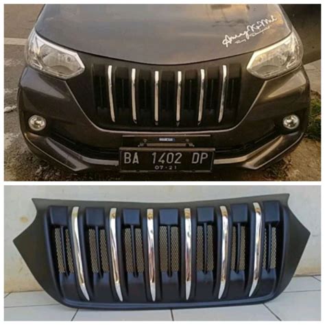 Jual Harga Pabrik Grill Avanza Xenia Barong Model