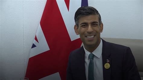 Rishi Sunak Strikes Post Brexit Northern Ireland Protocol Deal With Eu