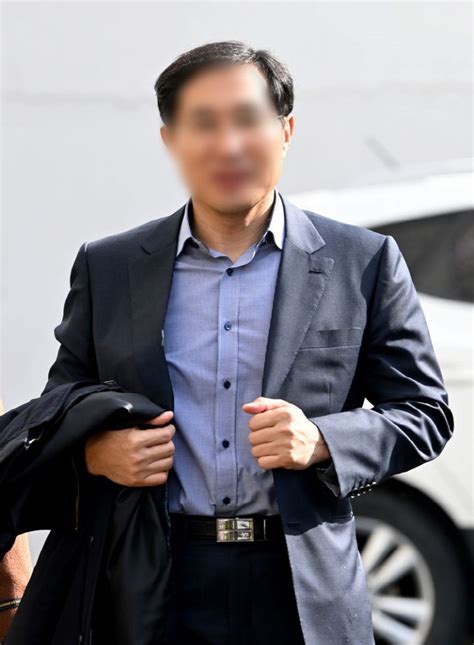 ‘사건무마 명목 뇌물수수 혐의전 서울경찰청 경무관 구속