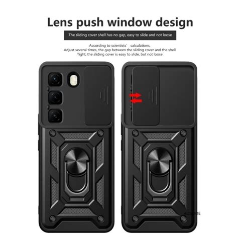 Jual SINAR CASING ARMOR TRANSFORMER INFINIX HOT 50 PRO PLUS 4G CASE AMROR SLID RING PROTECTOR
