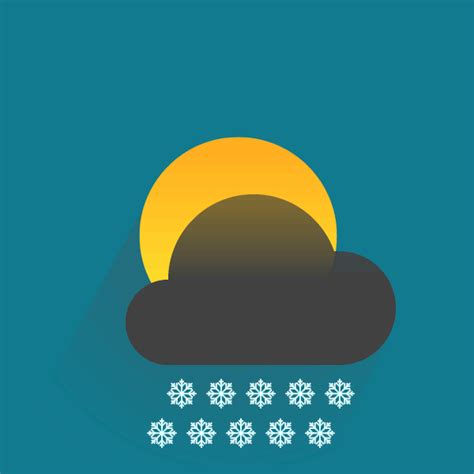 Animated weather icons (gif) :: Behance