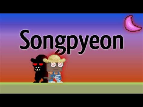 Songpyeon Growtopia Youtube