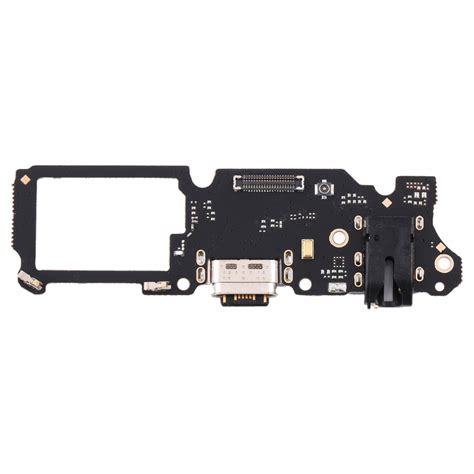 Charging Connector Flex PCB Board For Oppo A5 2020 By Maxbhi