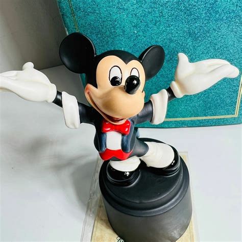 WDCC Mickey Mouse Maestro Michael Mouse Walt Disney Classics Collection