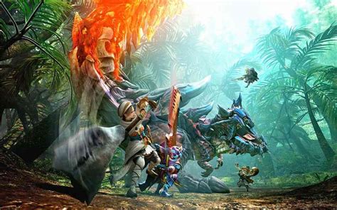 Monster Hunter Generations Review - User Friendly Despite Showing Its Age