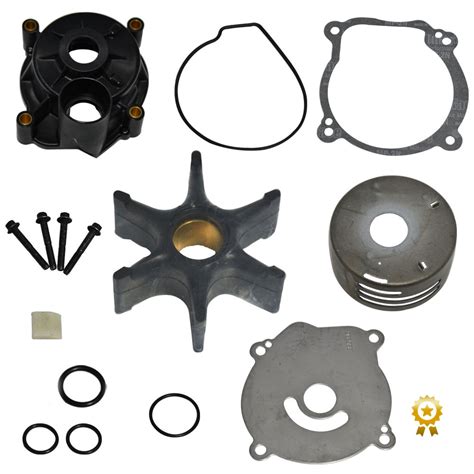 Kit turbine de pompe à eau Evinrude Johnson 150 à 300 CV 5009434 Kit