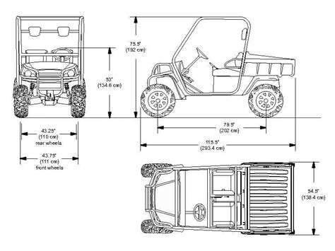 Exploring the Anatomy of Bad Boy Buggy: Comprehensive Parts Diagram