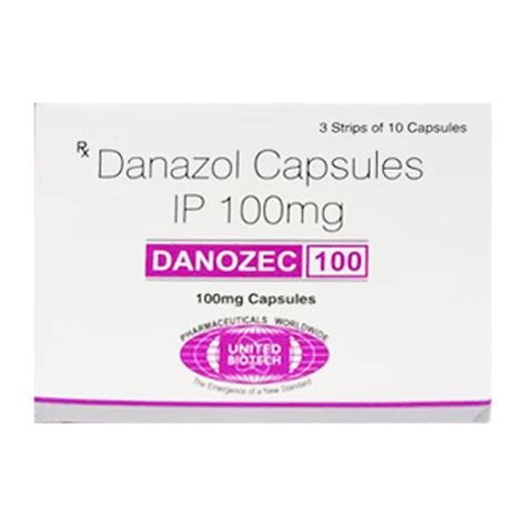 Buy DANOZEC 100mg Capsule 10 S Online At Upto 25 OFF Netmeds