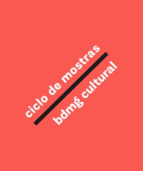 Instante Infinito BDMG Cultural