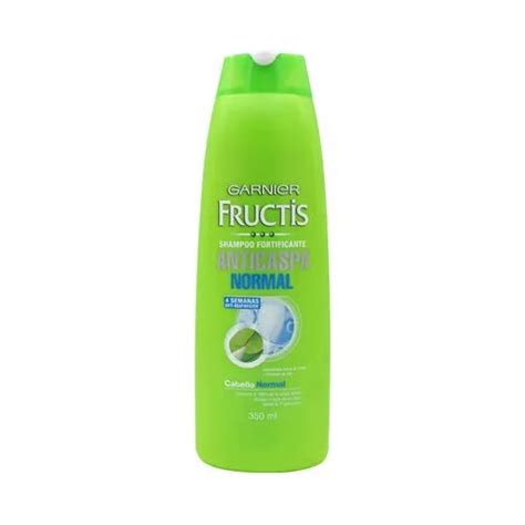 Fructis Shampoo Anticaspa Para Cabello Normal 350ml Cuotas sin interés