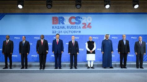 Brics Meeting In Kazan At A Glance Confrontation Of Emerging Powers