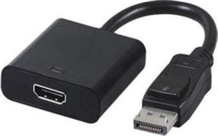 Adaptor Displayport La Hdmi Tata Mama Cm A Dpm Hdmif