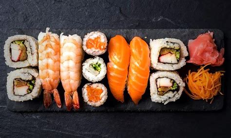 Diferencias Entre Nigiri Sushi Maki Y Sashimi