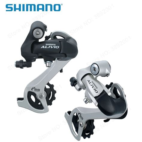 SHIMANO Acera RD M410 7S 8S Speed Rear Derailleur MTB Mountain Bike MTB Bicycle Rear Derailleur ...