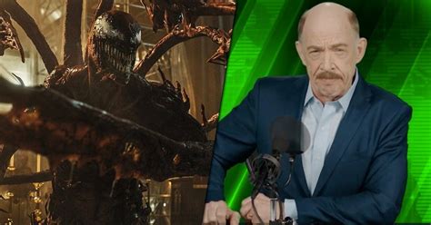 Venom La Furia Di Carnage Ci Sar Anche J K Simmons Tom S Hardware