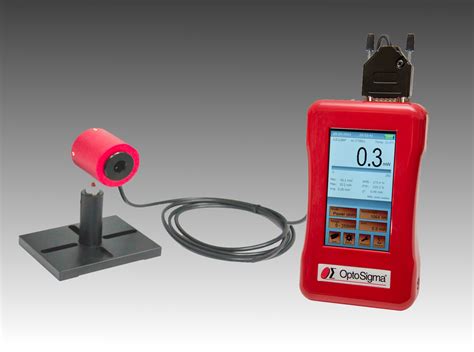 Optosigma Optical Power And Energy Meters