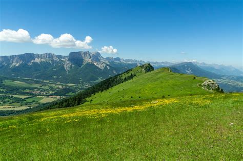 The Vercors Mountains France 5834x3889 R EarthPorn