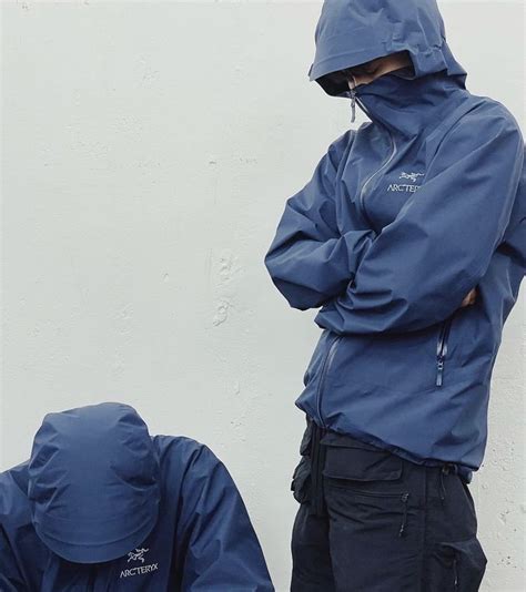 @mayke004 @arcteryx | Snowboarding outfit, Streetwear men outfits ...