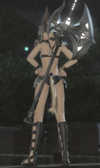 Bikini Warrior Eorzea Collection
