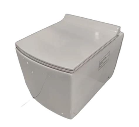 Ceramic Western Commode, Color : White at Best Price in ahmedabad | VTC Vinod Trading Co