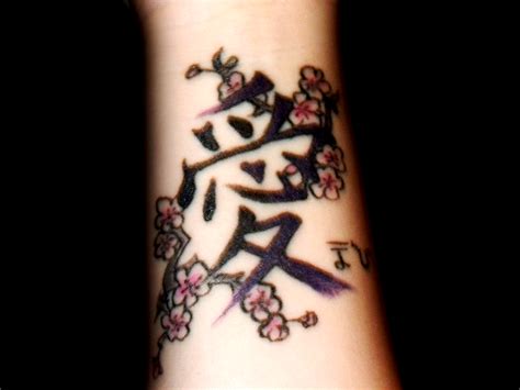 Love Kanji Tattoo by NamiBWP on DeviantArt