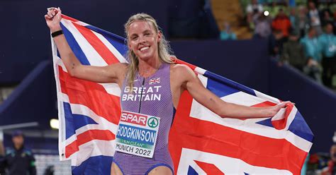 Keely Hodgkinson | Biography, Competitions, Wins and Medals