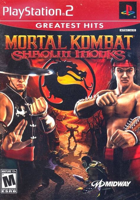 Description Mortal Kombat Shaolin Monks Is An Action Adventure Game