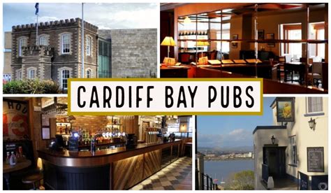 Cardiff Pubs Guide To The Best Pubs In Cardiff