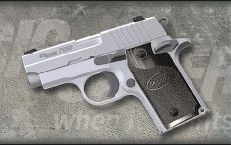 SIG Sauer P238 HD — Pistol Specs, Info, Photos, CCW and Concealed Carry ...