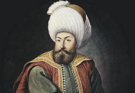 Osman 1 Founder Of The Ottoman Empire 5pillars