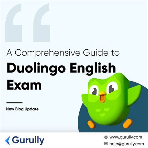 A Comprehensive Guide To Duolingo English Exam 2024 Eligibility Pattern