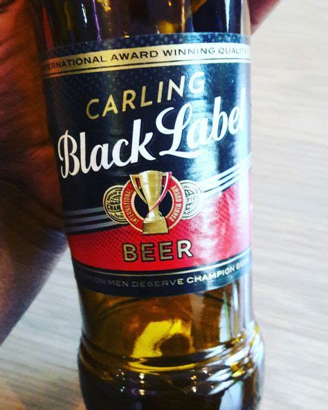 170 Best Black Label Beer Ideas In 2021 Beer Carling Black Label