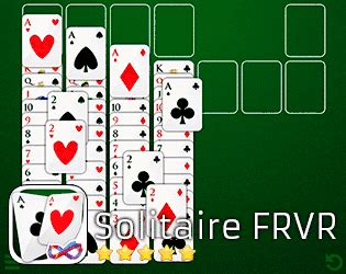 Solitaire FRVR by FRVR