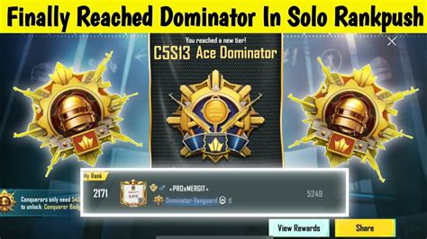 🇮🇳day 25 Finally Reached Ace Dominator In Solo Bgmi Solo Conqueror