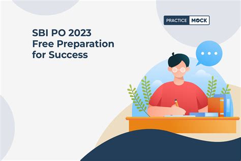 SBI PO 2023 Free Preparation For Success PracticeMock Blog