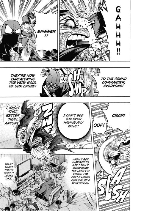 My Hero Academia Chapter 233 Tcb Scans