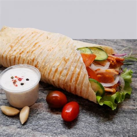 Tortilla Kebab Opole Efez