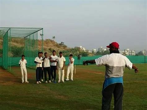 Cricket Coaching Services In India