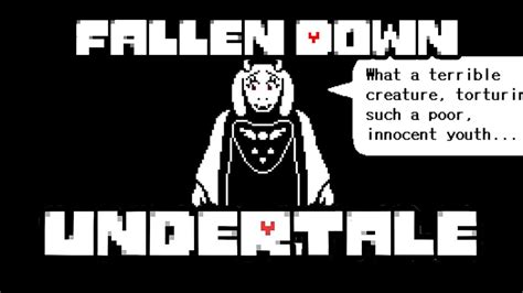 Fallen Down Remix Undertale Music Youtube