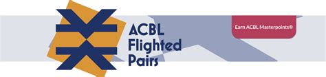 ACBL Flighted Pairs - BBO News