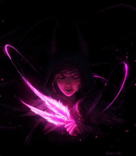 Xayah Wallpapers Fan Arts League Of Legends LoL Stats