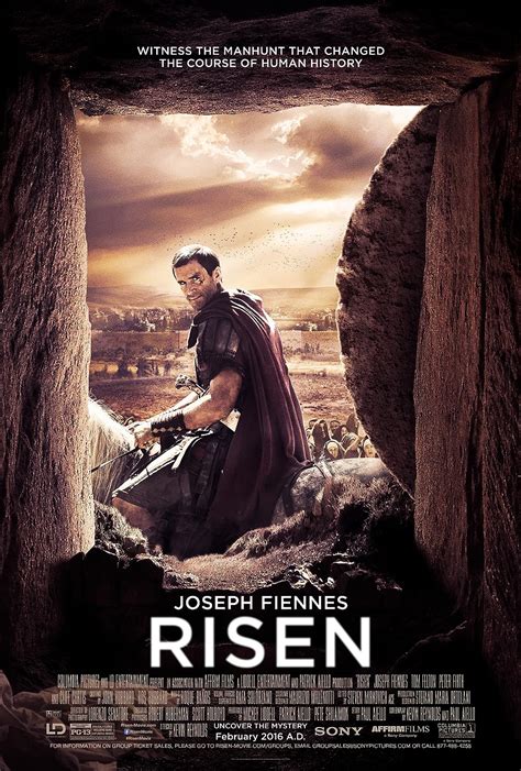 Risen 2016 IMDb