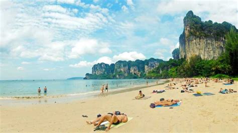 Picking the best beach in Krabi province