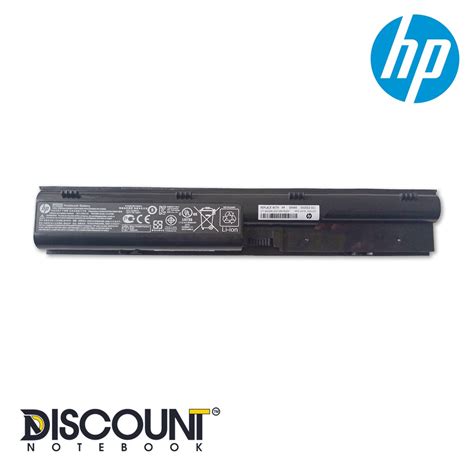 Jual Original Battery Laptop Hp Probook S S S S